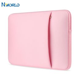 Backpack Nworld Laptop Case 11 13 14,15.6 Inch Notebook Bag for Book Air Pro 13 Case Xiaomi Hp Thinkpad Book Case Laptop Bag