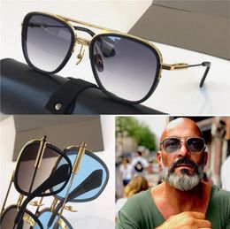 New sunglasses man design retro square frame TYPE 402 outdoor sunglasses fashion style square frame UV 400 protective glasses2731918