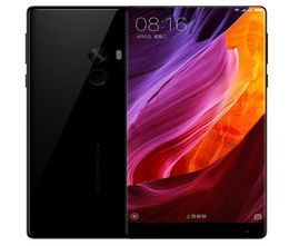 Original Xiaomi Mi MIX Pro 4G LTE Mobile Phone 6GB RAM 256GB ROM Snapdragon 821 Quad Core Android 64quot Edgeless Ceramics Full4089937