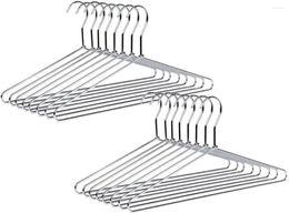 Hangers Quality Heavy Duty Metal Suit Hanger Coat With Polished Chrome (Suit - 60 Pack)