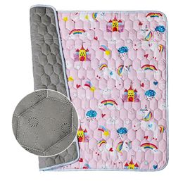 Versatile Playmats for Babies and Toddlers - Ideal for Playpen, Crawling and Floor Play, Machine Washable for Easy Care