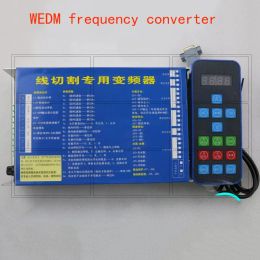 Controller Special frequency converter for wire cutting, fast wire cutting manual box, machine tool control cabinet, universal