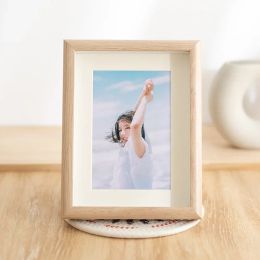 Frame 2070 Liyou picture frame pendulum table calligraphy and painting mounted wall inch frame square decoration