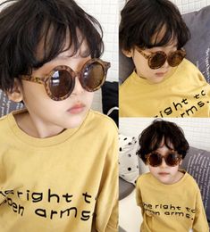 Cool 210 Years Kids Sunglasses Sun Glasses for Children Boys Girls Fashion Eyewares Coating Lens UV 400 20PCS2918890