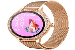 Watches 24h heart rate monitoring 1530 days of long standby female physiology reminder Smart watch blood pressure sleep4264310