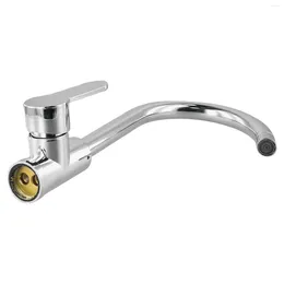 Bathroom Sink Faucets 1pc 304 Stainless Steel Ball Bearing Cold And Water Faucet Kitchen Replacement Accessories