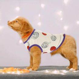 Dog Carrier Breathable Pet Shirt Decorative Vest Adorable Clothes Washable Clothing Accessory