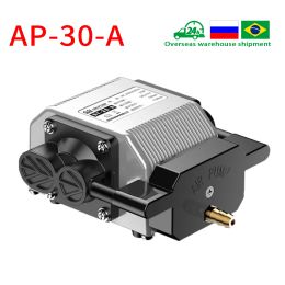 Accessories Air Pump 16W 18L110L/min 412 Outlets Air Compressor for Laser Engraver Aquarium and Hydroponic Systems for Engraving Cutting