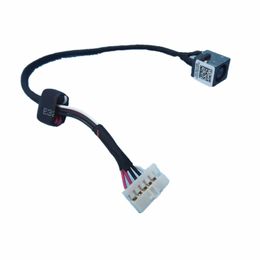 DC IN Power Jack W/Cable Harness Charging Port Plug Connector For DELL INSPIRON M101Z 1120 1121 (11z) DC30100BB00