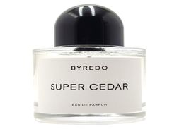 perfume Super Cedar 100ml Eau De Parfum Spray unisex body mist Long Lasting Smell Fragrance fast ship9170531