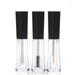 Storage Bottles 30pcs/lot Superior Quality Lip Gloss Tube Empty Mascara Clear Bottle DIY Eyeliner Liquid Refillable Tubes Thicken Packing