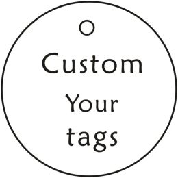 accessories Custom Garment Tags,Swing Tags,Personalized Clothing Lables,White,Kraft Hang tag,Handmade,Thanks Card