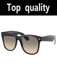Top Quality Sunglasses Men Women Sun Glasses Real Nylon Frame Material real Glass Lenses 55mm Male Sunglass Gafas De Sol2708836