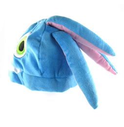 League of Legends LOL the Tidal Trickster Fizz cosplay Soft Plush Hat Cap59677041505544