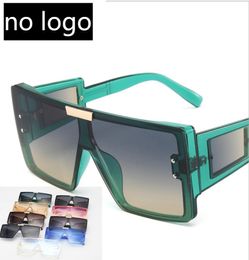 Brand Design 9 colors Sunglasses Men Women Driver Shades Male Vintage Sun Glasses Men Spuare Mirror Summer UV400 OculoS 10PCS fast2972572