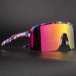 2024 Cycling sunglasses UV400 Polarised Cycling eyewear Sports outdoor AAAAA Riding glasses bike goggles
