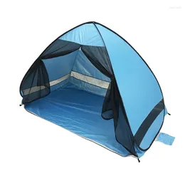 Tents And Shelters Outdoor Camping Fully Automatic Quick Opening Tent Picnic Mosquito Proof Beach Adventure