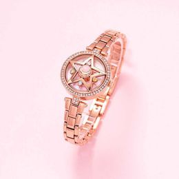 sailor moon Crystal Stars Wrist Watch bracelet jewelry costume 210616280a