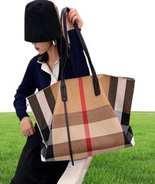 Evening Bags Handbags For Women High Capacity Brown Crossbody Tote Designer Shoulder Top Handle Bag Ladies Bucket Baguette2753342