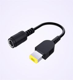 Charger Power Converter Cable Adapter 79mm Round Jack to 55mm Square End for Lenovo ThinkPada439534157