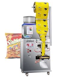 Small Sachets Spices Powder Automatic Filling Machine Coffee Teabag Packing Multi-Function Packaging Machines