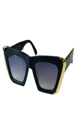 designer sunglasses for men light type sunglasse man driving shade glasses frames high quality eyeglasses UV The large metal LOGO 6631121