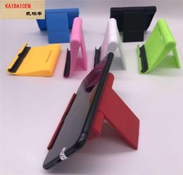 7 Colours Multifunctional phone tablet holder Adjustable angle Stand Mount Universal phone holder Support Mobile phone accessories3878608