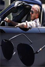 2020 Luxury Pilot Sunglasses Men Brand Designer Polarized Classic Male Sun Glasses For Mens Sunglass 2020 zonnebril heren uv4009932366