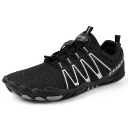 HBP Non-Brand Zero Drop Non-slip Barefoot Minimalism Casual Gymnastics Running Fitness Shoes