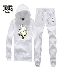Crooks and Castles sweatshirt diamond fashion hip hop hoodie mens clothes sportswear hiphop pullover sweats brand crooks stylish9716181