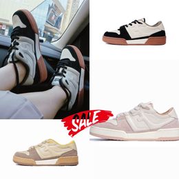 2024 Fashions Comfort Dopamine shoes for women Casual Shoes designer sneakers ins wind Spring and autumn little white shoes platform shoes GAI 36-40