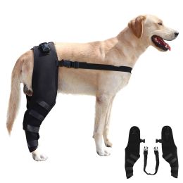 Accessories Dog Leg Brace Pet Knee Pads Dog Legs Support Injury Recover Protector Wounds Surgical Joint Wrap Recovery Sleeve Pet Accessories