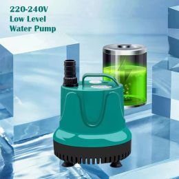 Pumps 220V Fishing Water Pump Flow Accessories Aquarium Fish Tank Submersible Pump Electric Underwater Hidroponia Submersible View