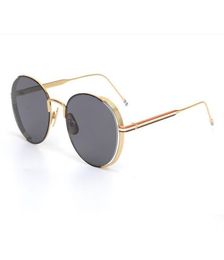 Fashion Women Sunglasses TB106 Alloy Exquisite Female Sun Glasses Brand UV400 Protection Eyewear Can Match Prescription Lens4216121