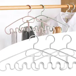 Hangers Multi-port Drying Hanger Storage Support For Clothes Rack Multifunction Wardrobe