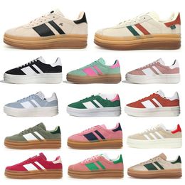 Bold Wonder Quartz Black Gum Pink Glow Designer Skate Shoes Pulse Mint Silver Green Men Women Sports Low Sneakers Eur 36-45