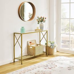 Living Room Furniture Console Table Entryway Narrow Sofa With Drop Delivery Home Garden Otqvh