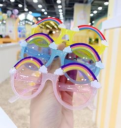 kids039 sunglasses summer 2021newest cute cartoon sun glasses fashion sunshade baby antiuv protection whole4608446