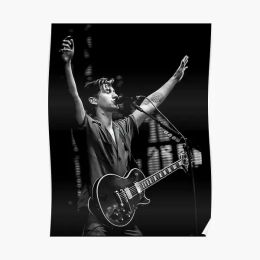 Calligraphy Alex Turner Poster Funny Home Painting Decor Decoration Room Print Wall Vintage Modern Picture Mural Art No Frame