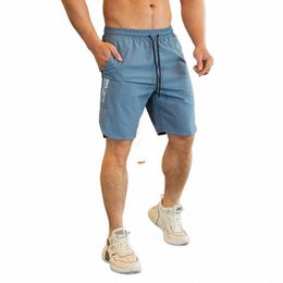 running Shorts Men Training Marath Quick Dry Summer thin Fitn Gym Sport Shorts With zipper Pocket Running Shorts Jogger b2h8#