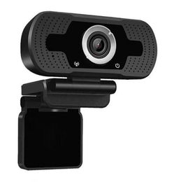 USB Webcam Microphone 2MP Web Camera For Live Streaming Conference Webcams2132475