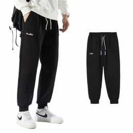 jogger Pants Men Drawstring Trousers 2021 Autumn NewWinter New Casual Comfortable Tracksuits Plus Size Hip Hop Skateboard Pants x2uL#