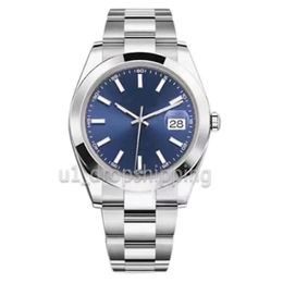 Flash Deals Montre De Luxe Men Automatic Mechanical Watch 36 41MM 2813 Movement 904L Full stainless steel Waterproof Sapphire Supe222T