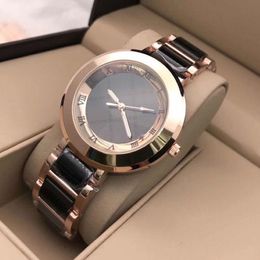 top brand RO logo women's watches rose gold luxury watch fashion gift clock relojes womens watch quartz femme wristwatches226K