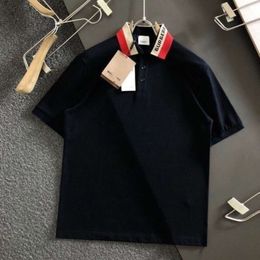 women polo shirt designer t shirts womens mens summer brand fashion embroidery graphic tee short sleeve plus size Shirt