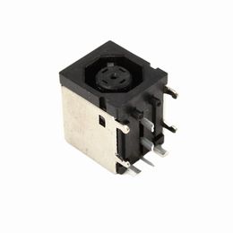 DC IN Power Socket Jack Charging Port Plug Connector For Dell XPS M1330 Inspiron 1440 1545 Eight corners