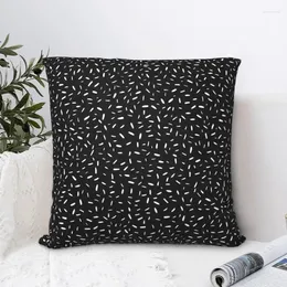 Pillow Irregular Shapes Square Pillowcase Polyester Cover Velvet Zip Decorative Comfort Throw For Home Sofa