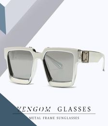 VENGOM Explosive Sunglasses for Men and Women European Street Style Net Red Model Square5373778