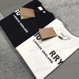 Men's T-Shirts T Shirt Tee shirts Designer Tshirts For Men Womens Fashion tshirt With Letters Casual Pure Cotton Summer Short Sleeve Asian Size S-4XL T240326
