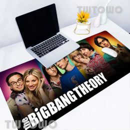 Pads The Big Bang Theorys Mouse Mat Mouse Pad MousePad Desktop Mouse Pad MousePads Mouse Mat Gamer Nonslip Custom HD Carpet Office